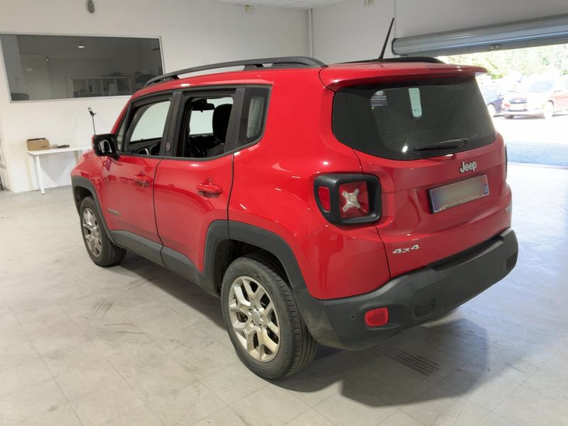 Jeep Renegade 2.0 M-Jet Longitude 4WD 2017 – снимка 6