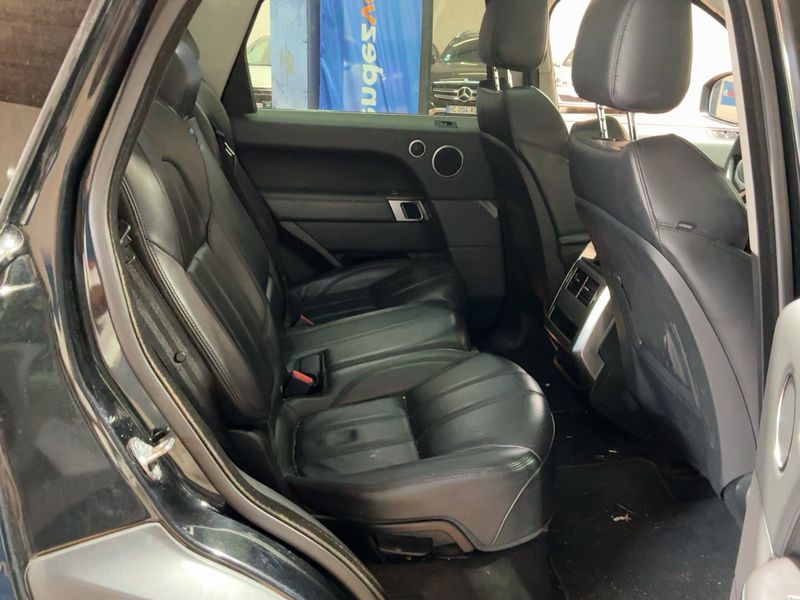Land Rover Range Rover Sport 3.0 SD V6 Hybrid HSE 2015 – снимка 19