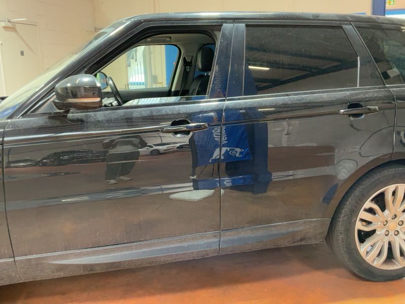 Land Rover Range Rover Sport 3.0 SD V6 Hybrid HSE 2015 – снимка 4