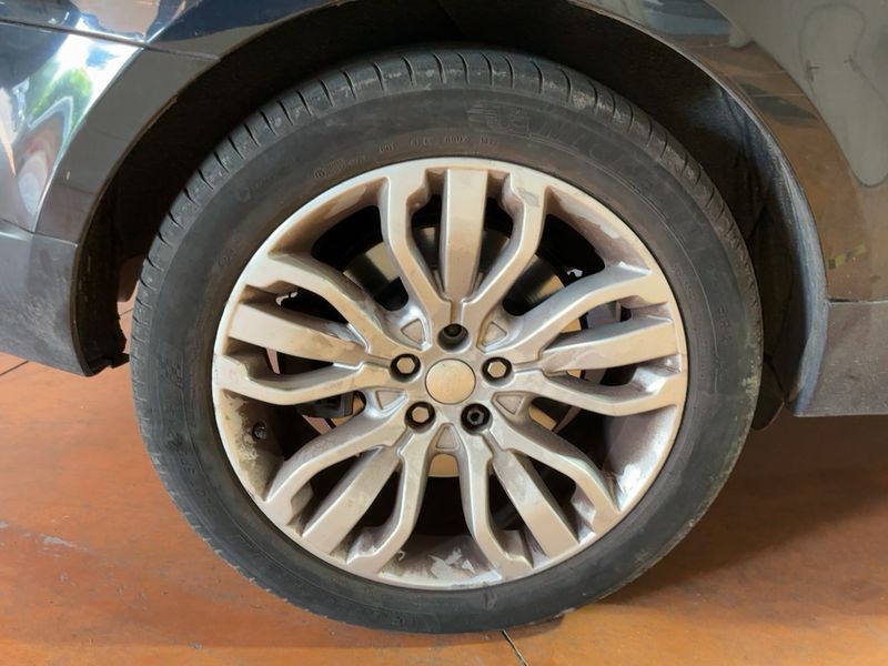 Land Rover Range Rover Sport 3.0 SD V6 Hybrid HSE 2015 – снимка 9
