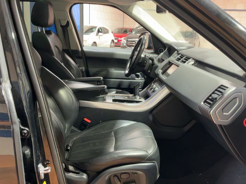 Land Rover Range Rover Sport 3.0 SD V6 Hybrid HSE 2015 – снимка 16