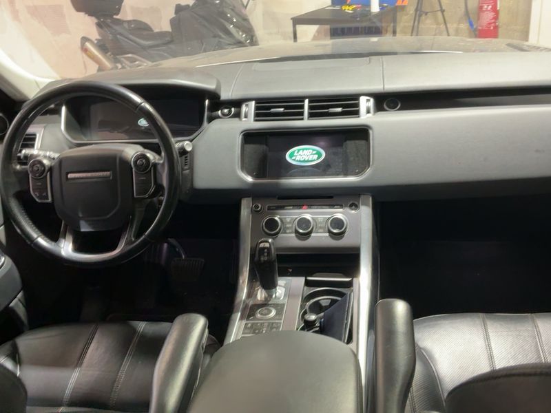 Land Rover Range Rover Sport 3.0 SD V6 Hybrid HSE 2015 – снимка 17