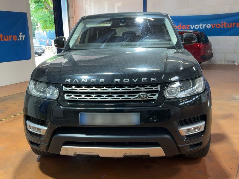 Land Rover Range Rover Sport 3.0 SD V6 Hybrid HSE 2015 – снимка 14
