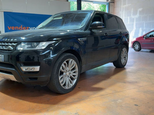 Land Rover Range Rover Sport 3.0 SD V6 Hybrid HSE 2015 – снимка 2