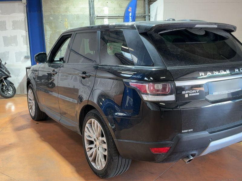 Land Rover Range Rover Sport 3.0 SD V6 Hybrid HSE 2015 – снимка 6
