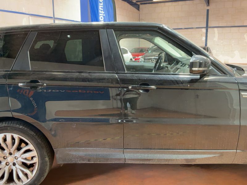 Land Rover Range Rover Sport 3.0 SD V6 Hybrid HSE 2015 – снимка 10