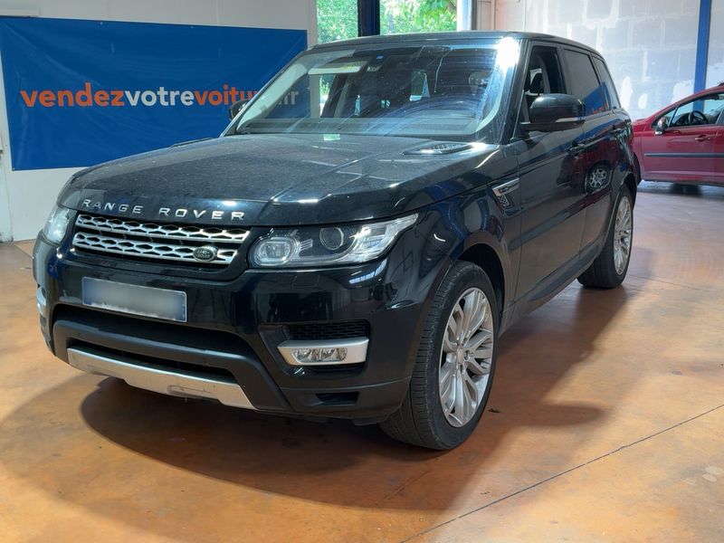 Land Rover Range Rover Sport 3.0 SD V6 Hybrid HSE 2015 – снимка 1