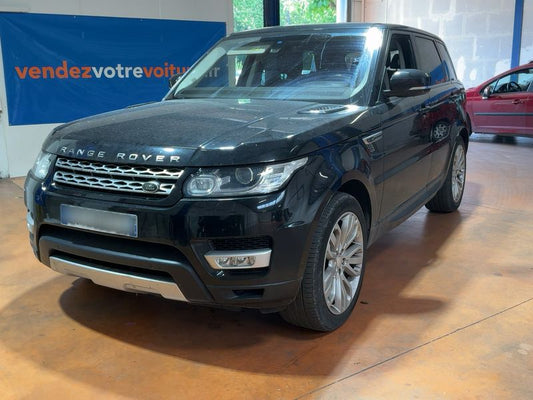 Land Rover Range Rover Sport 3.0 SD V6 Hybrid HSE 2015 – снимка 1
