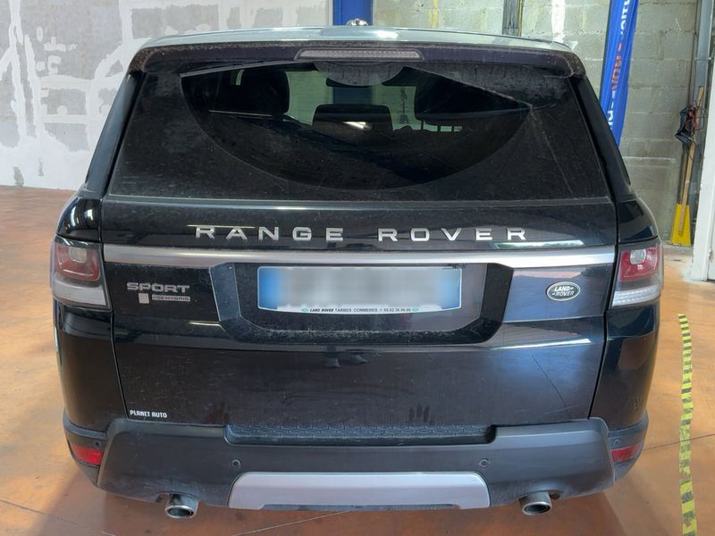 Land Rover Range Rover Sport 3.0 SD V6 Hybrid HSE 2015 – снимка 7
