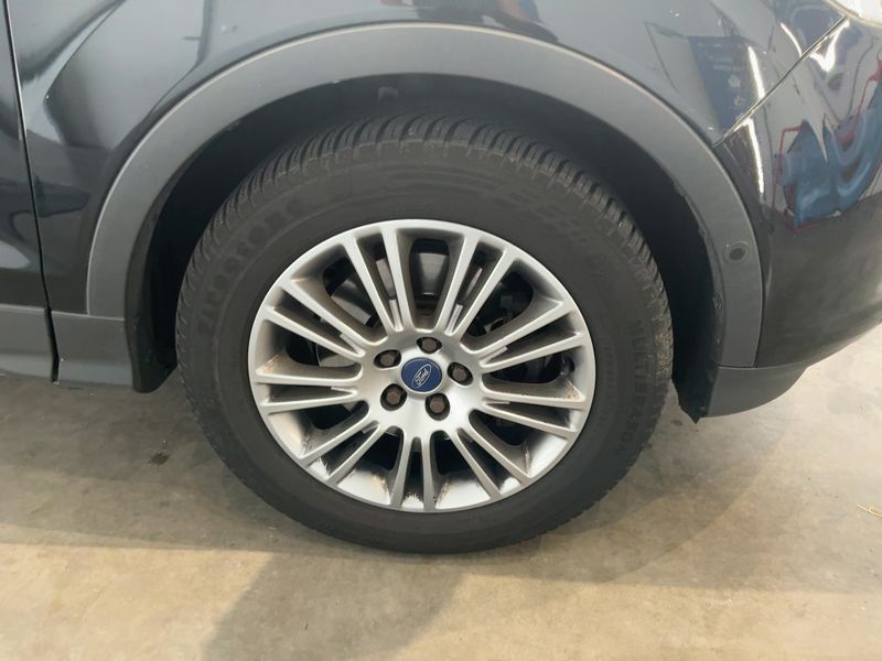 Ford Kuga 2.0 TDCi Titanium 2014 – снимка 11