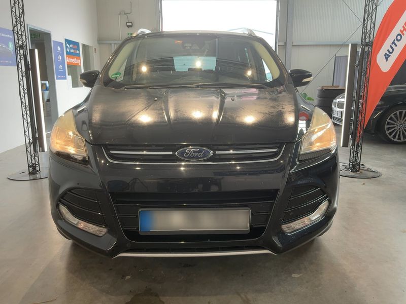 Ford Kuga 2.0 TDCi Titanium 2014 – снимка 14