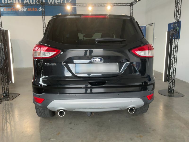 Ford Kuga 2.0 TDCi Titanium 2014 – снимка 7