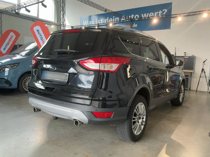 Ford Kuga 2.0 TDCi Titanium 2014 – снимка 8