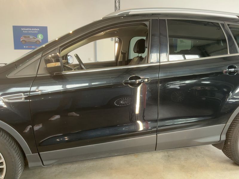 Ford Kuga 2.0 TDCi Titanium 2014 – снимка 4