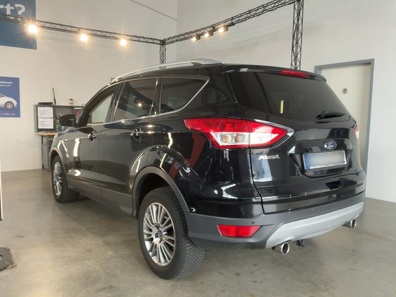 Ford Kuga 2.0 TDCi Titanium 2014 – снимка 6