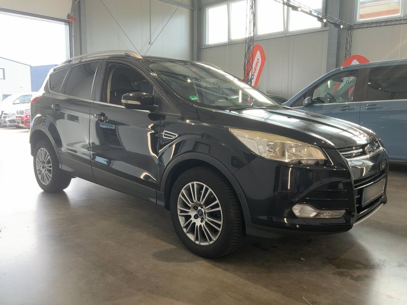 Ford Kuga 2.0 TDCi Titanium 2014 – снимка 12