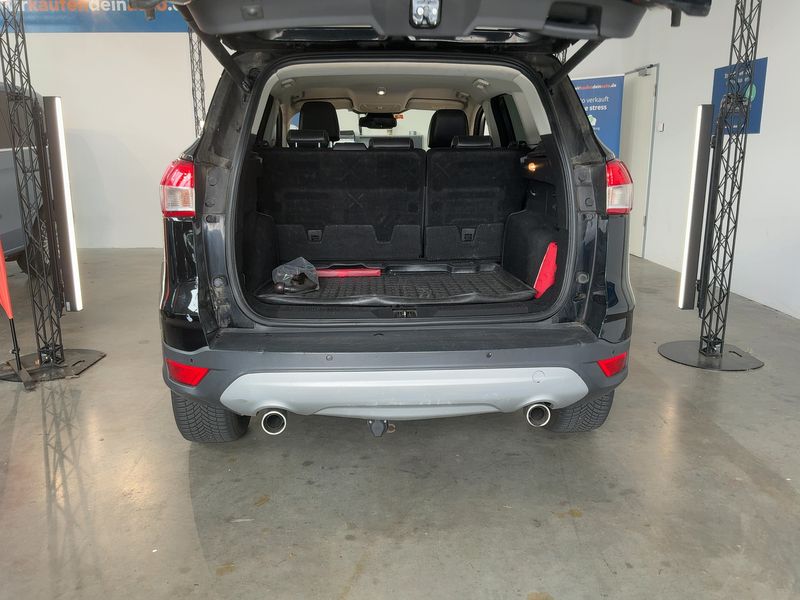 Ford Kuga 2.0 TDCi Titanium 2014 – снимка 15