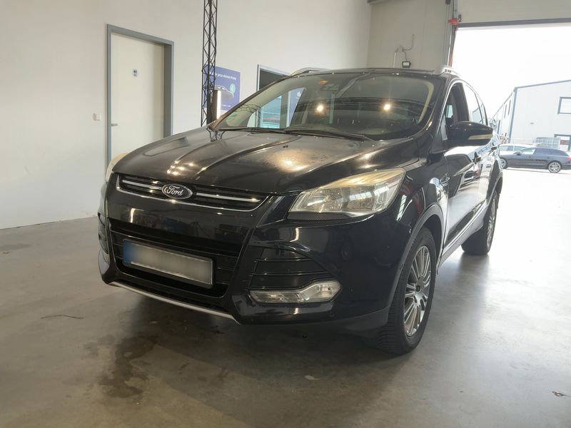 Ford Kuga 2.0 TDCi Titanium 2014 – снимка 1