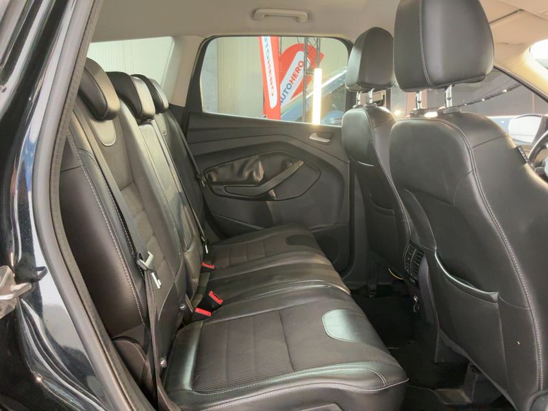 Ford Kuga 2.0 TDCi Titanium 2014 – снимка 19