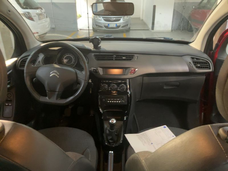 Citroen C3 1.2 e-VTi Selection 2015 – снимка 17