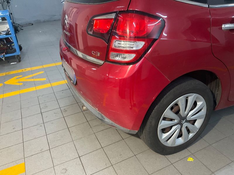 Citroen C3 1.2 e-VTi Selection 2015 – снимка 38