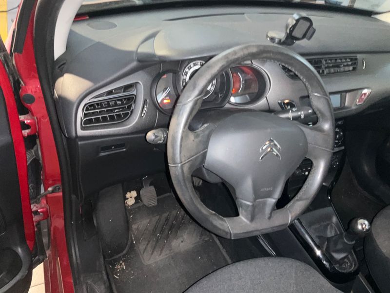 Citroen C3 1.2 e-VTi Selection 2015 – снимка 27