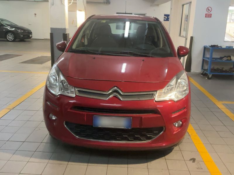 Citroen C3 1.2 e-VTi Selection 2015 – снимка 14