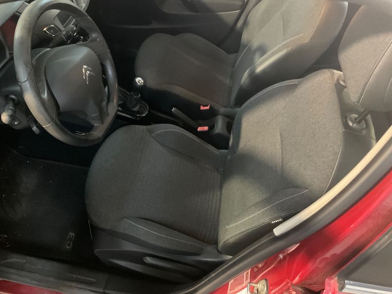 Citroen C3 1.2 e-VTi Selection 2015 – снимка 28