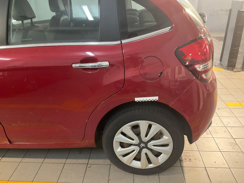 Citroen C3 1.2 e-VTi Selection 2015 – снимка 33