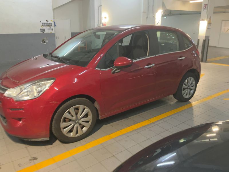 Citroen C3 1.2 e-VTi Selection 2015 – снимка 2