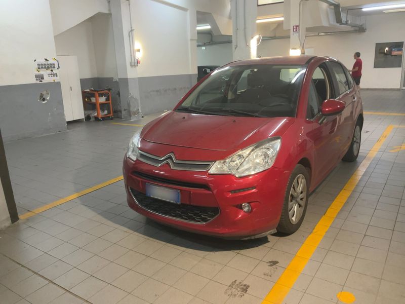 Citroen C3 1.2 e-VTi Selection 2015 – снимка 1