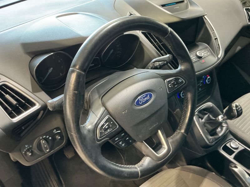 Ford C-Max 1.0 EcoBoost Titanium 2017 – снимка 25