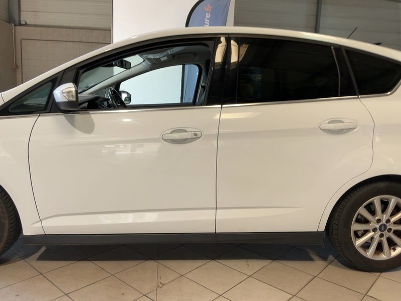 Ford C-Max 1.0 EcoBoost Titanium 2017 – снимка 4