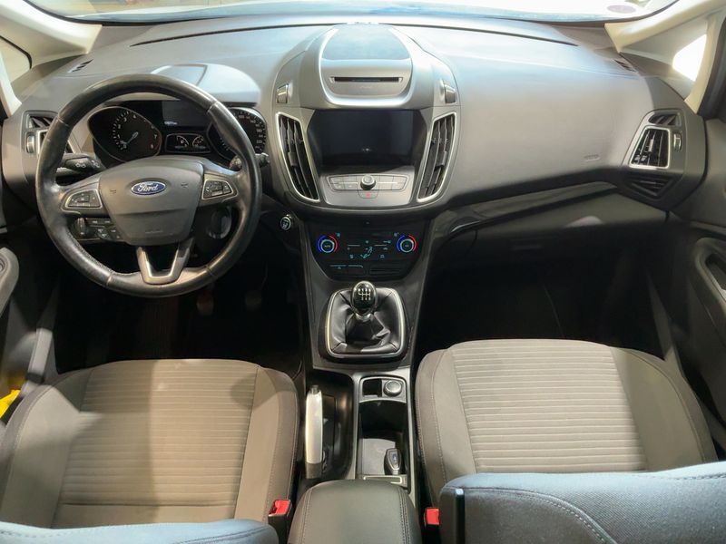 Ford C-Max 1.0 EcoBoost Titanium 2017 – снимка 17