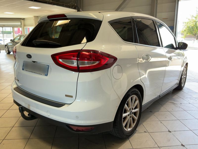 Ford C-Max 1.0 EcoBoost Titanium 2017 – снимка 8