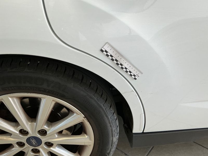 Ford C-Max 1.0 EcoBoost Titanium 2017 – снимка 24