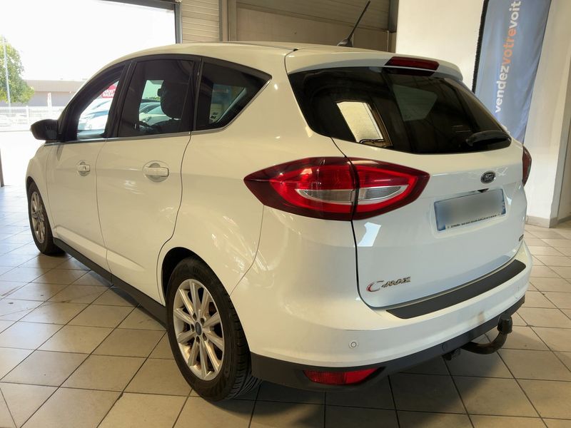 Ford C-Max 1.0 EcoBoost Titanium 2017 – снимка 6