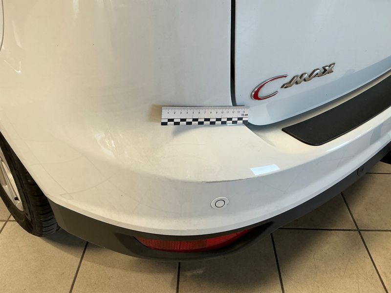 Ford C-Max 1.0 EcoBoost Titanium 2017 – снимка 28