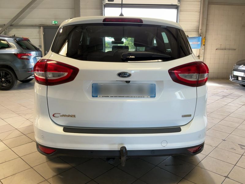 Ford C-Max 1.0 EcoBoost Titanium 2017 – снимка 7