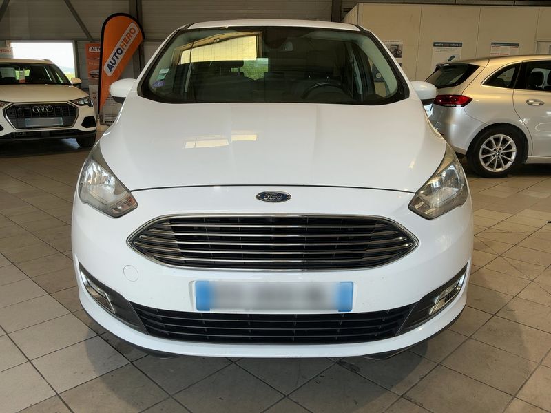Ford C-Max 1.0 EcoBoost Titanium 2017 – снимка 14