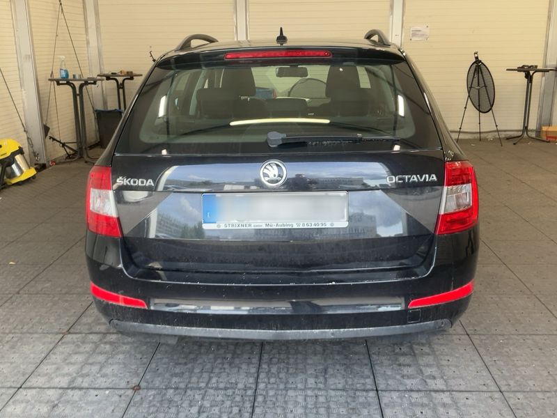 Skoda Octavia 2.0 TDI Ambition 2015 – снимка 7