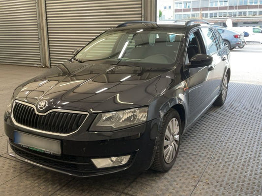 Skoda Octavia 2.0 TDI Ambition 2015 – снимка 1