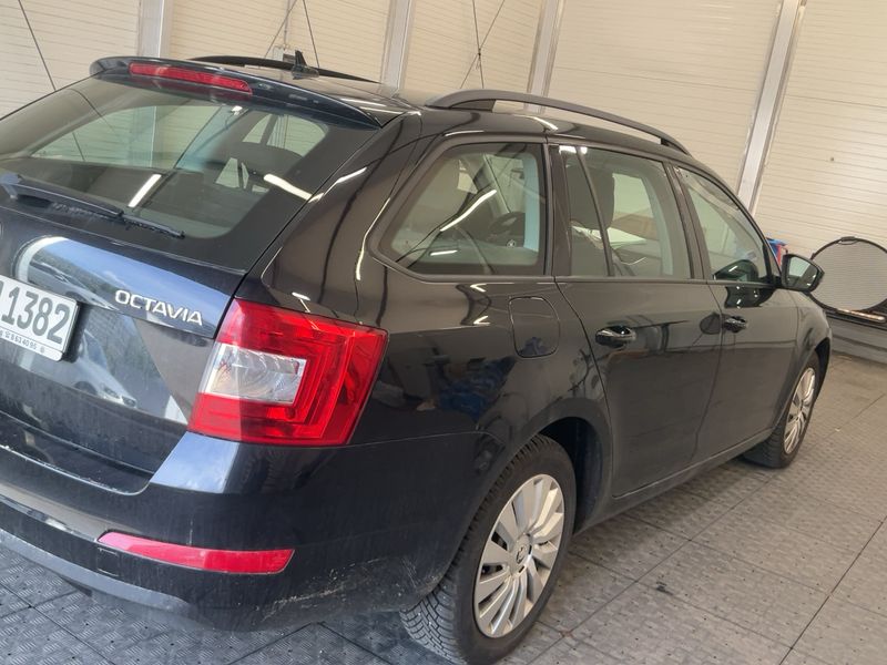 Skoda Octavia 2.0 TDI Ambition 2015 – снимка 8