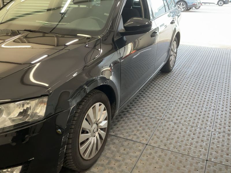 Skoda Octavia 2.0 TDI Ambition 2015 – снимка 2