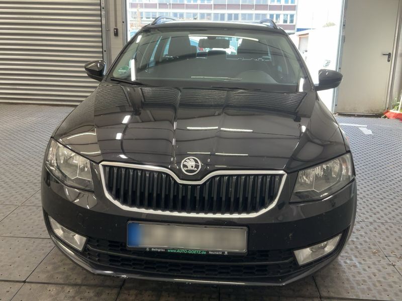 Skoda Octavia 2.0 TDI Ambition 2015 – снимка 14