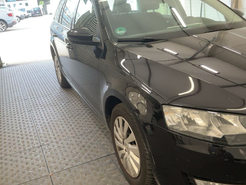 Skoda Octavia 2.0 TDI Ambition 2015 – снимка 12