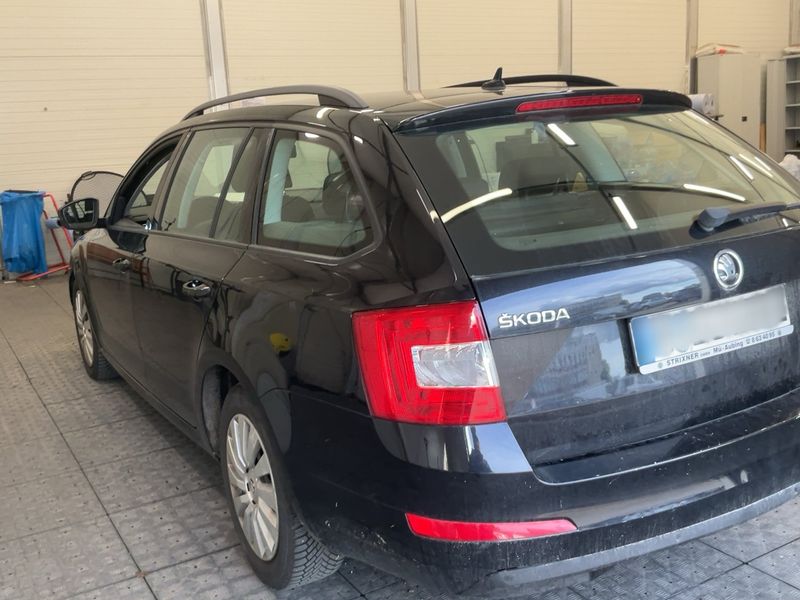 Skoda Octavia 2.0 TDI Ambition 2015 – снимка 6