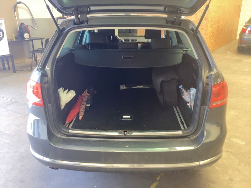 Volkswagen Passat 1.6 TDI Highline BlueMotion Tech 2013 – снимка 15