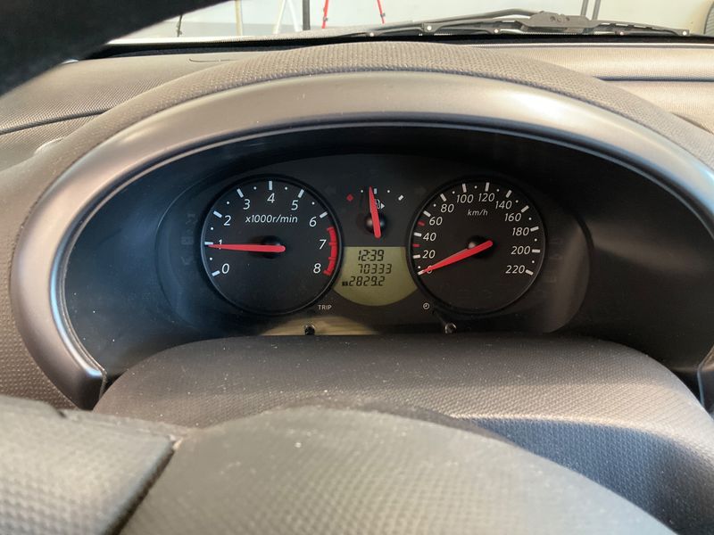 Nissan Micra 1.2 Visia 2008 – снимка 4