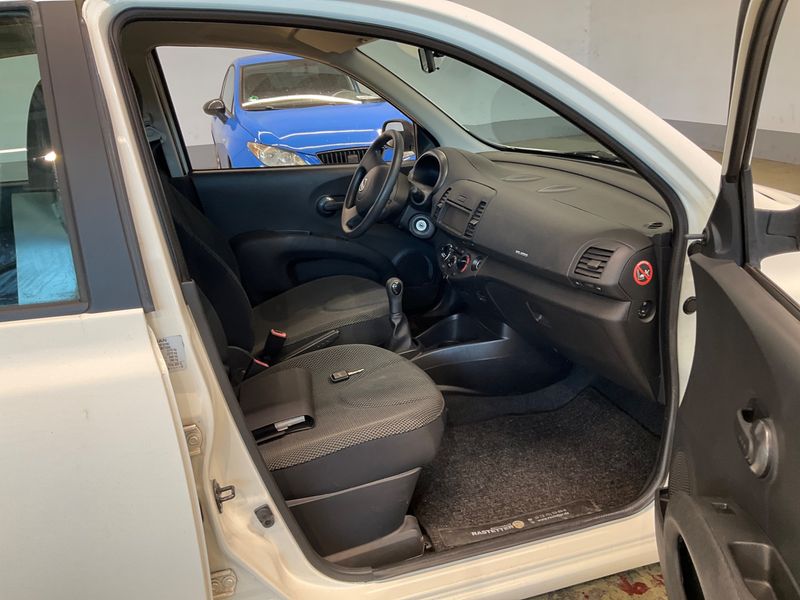 Nissan Micra 1.2 Visia 2008 – снимка 3